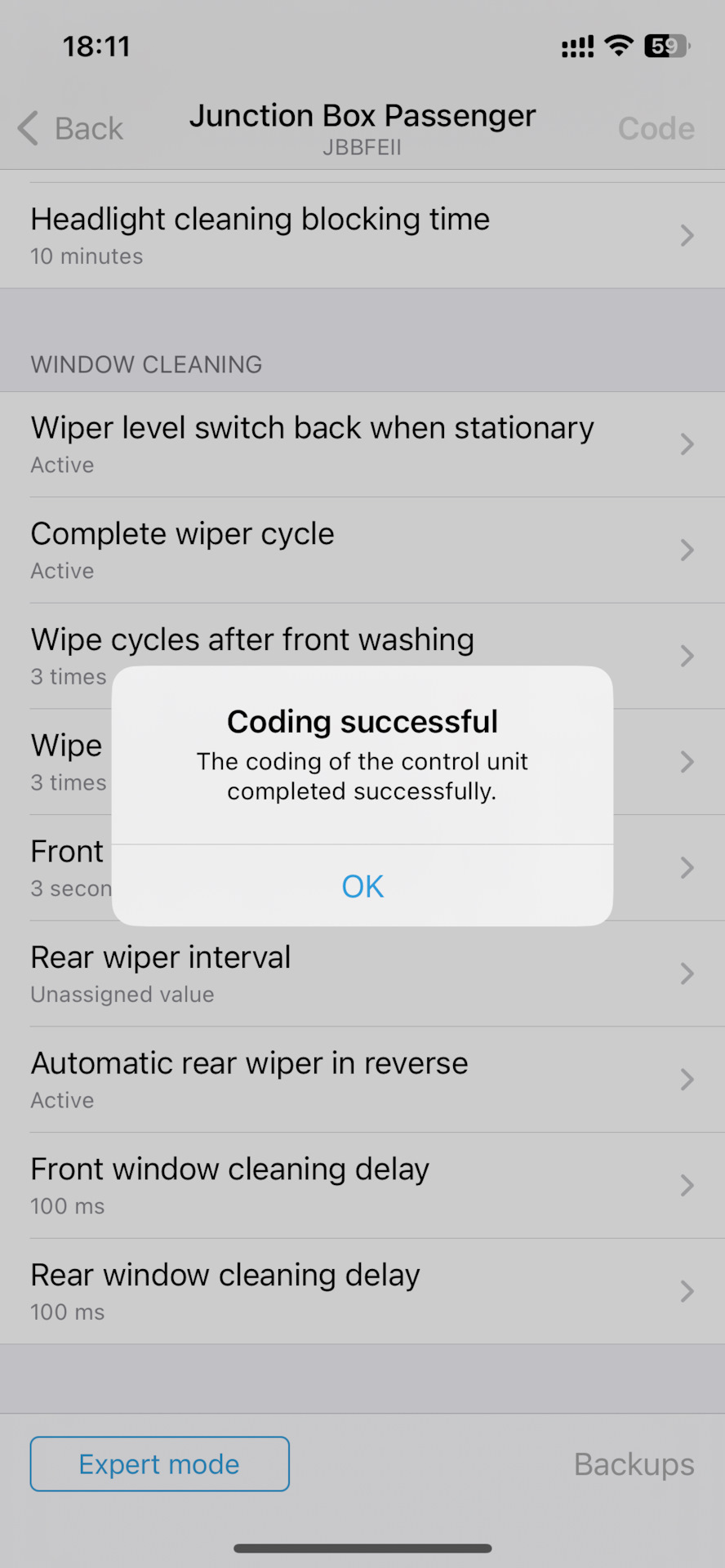 Фото в бортжурнале BMW 3 series (E90). Запчасти на фото: 100MS