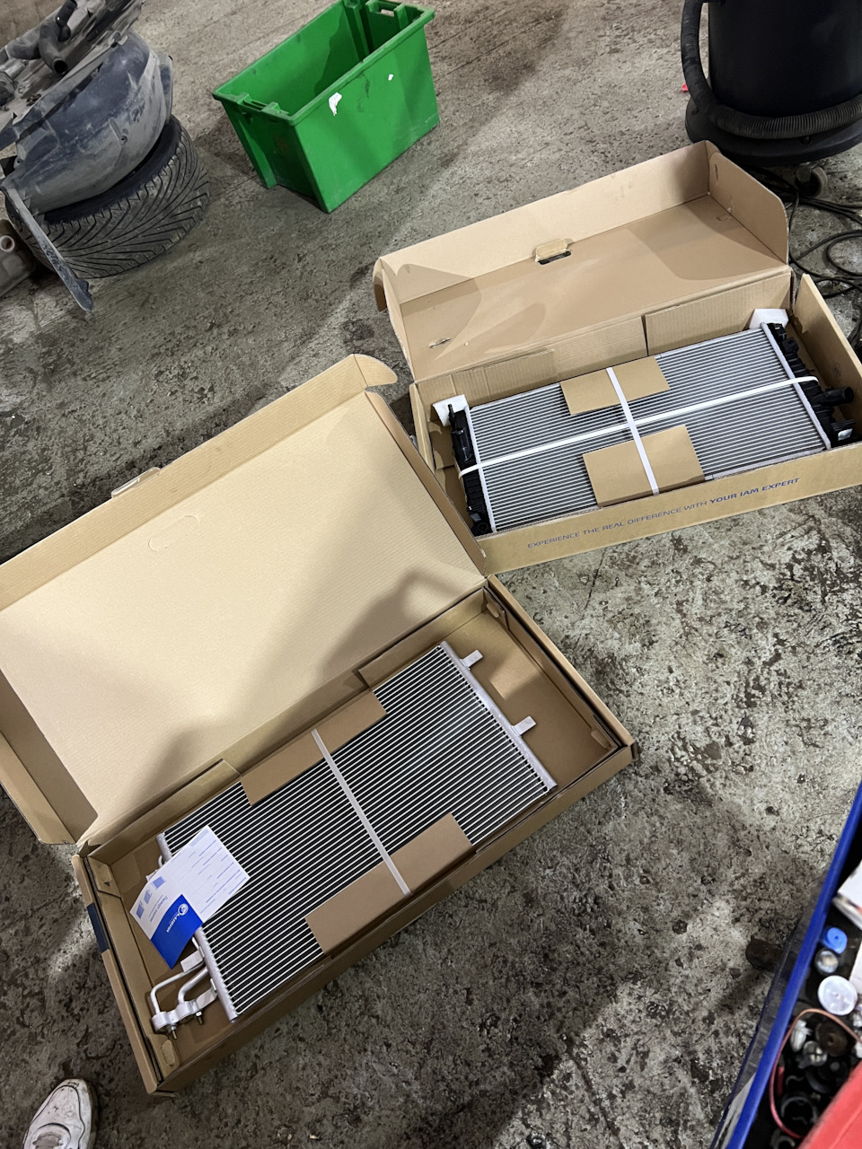 Фото в бортжурнале Ford Focus ST II