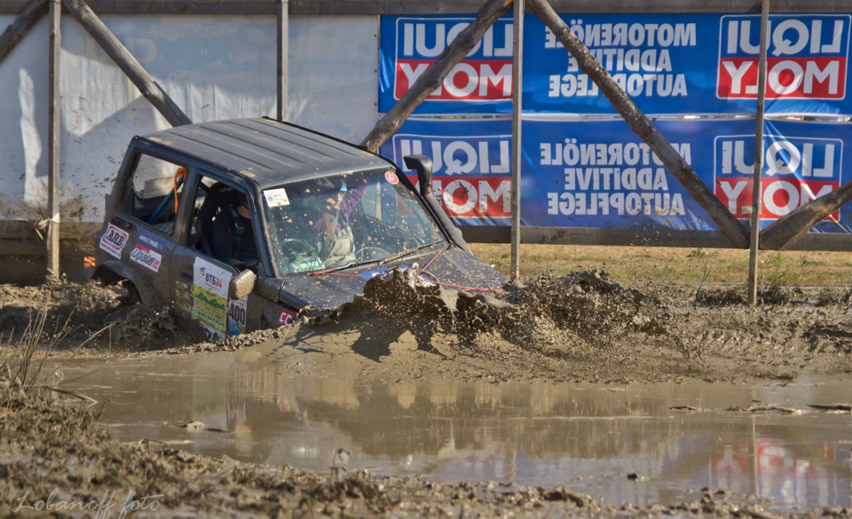 Фото в бортжурнале Suzuki Escudo (1G)
