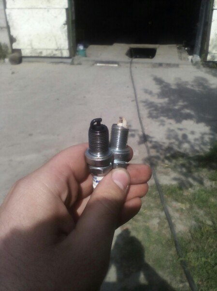 Троит на газу Ford Probe 2.2 (Mazda 626 f2) — Сообщество «Ремонт и ...