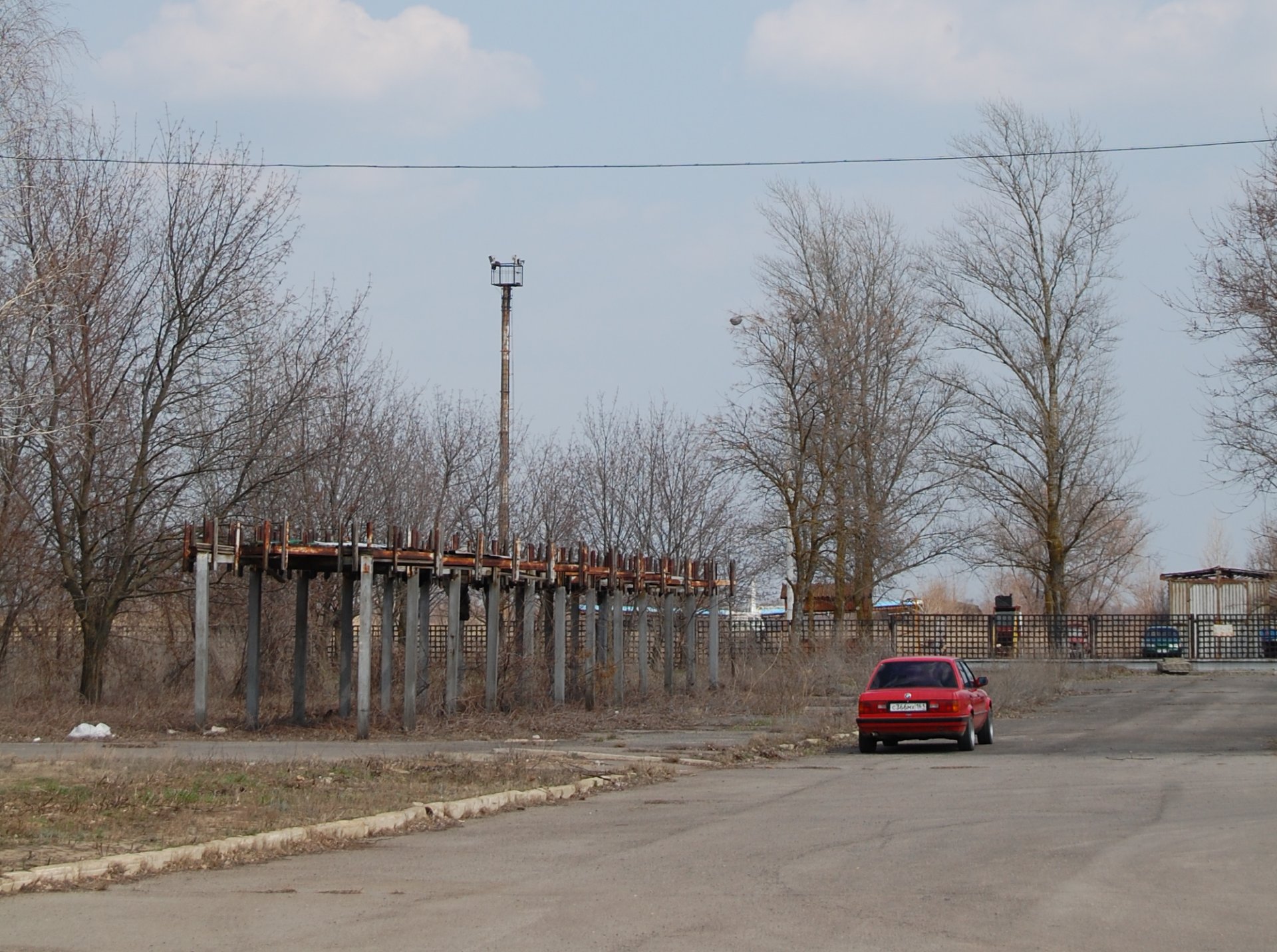 Аэропорт волгодонск