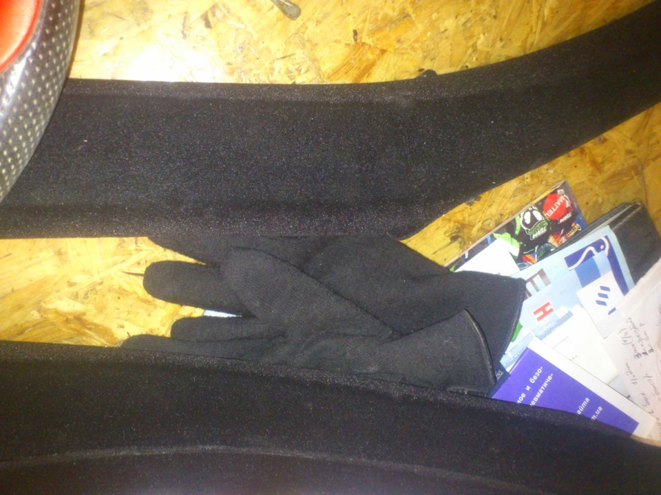 Фото в бортжурнале Chevrolet Camaro III