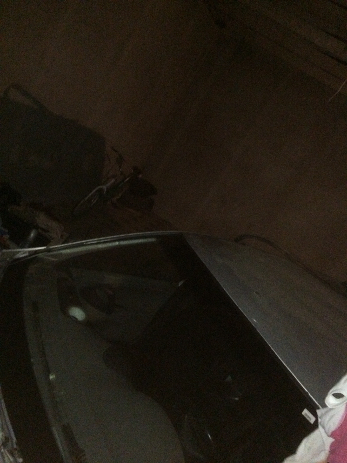 Про внезапное открытие капота — Lada Калина универсал, 1,6 л, 2011 года ...