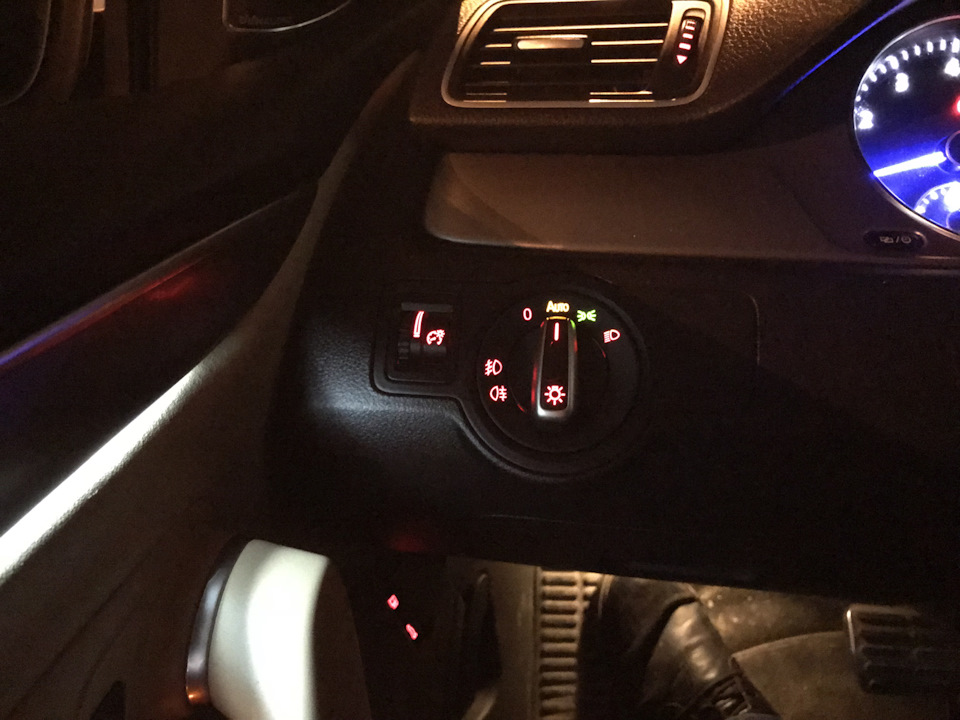 Фото в бортжурнале Volkswagen Passat CC