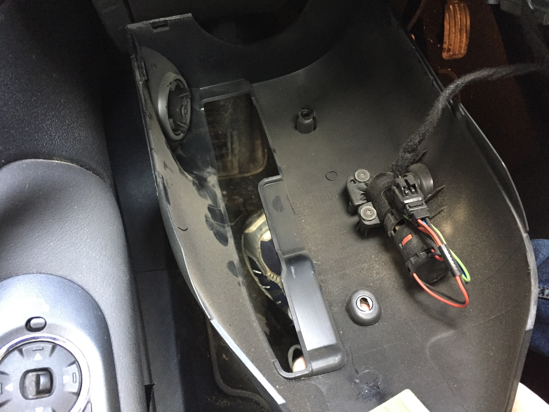 чистка форд мондео 4