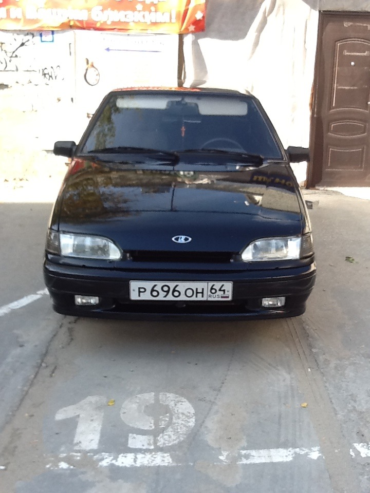 Волжский сигнал — Lada 2114, 1,6 л, 2010 года | аксессуары | DRIVE2