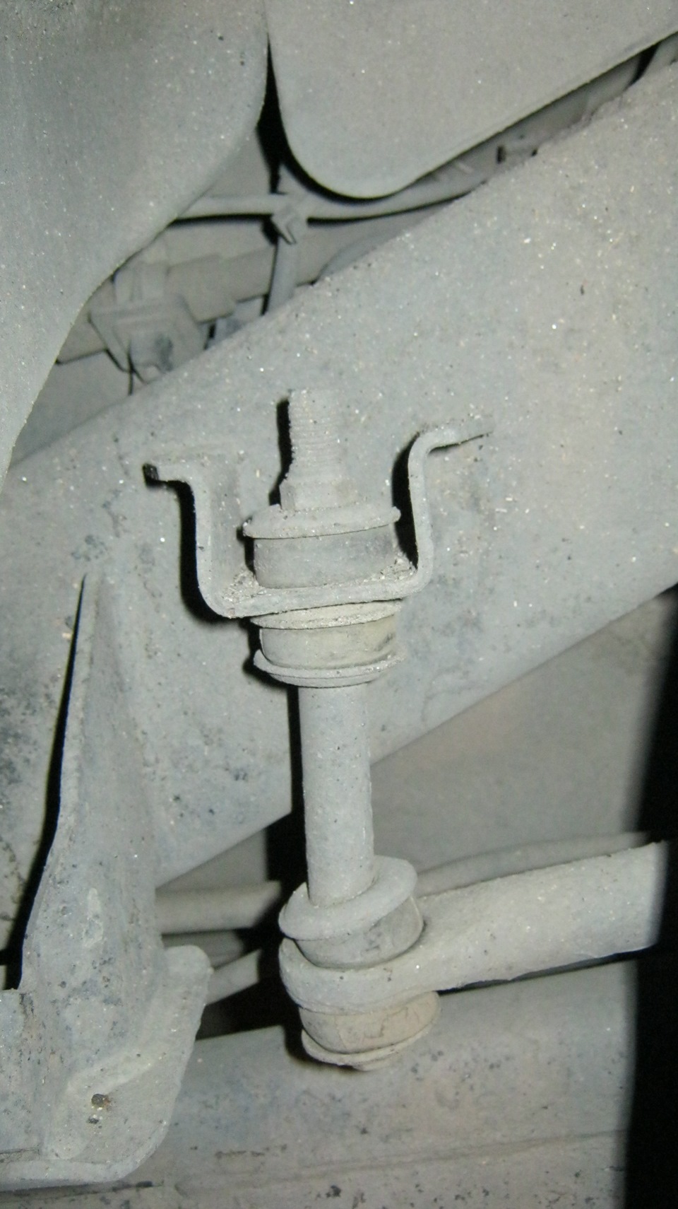 #46 Коротко о мелком… Замена задних стоек стабилизатора, подсветки ...