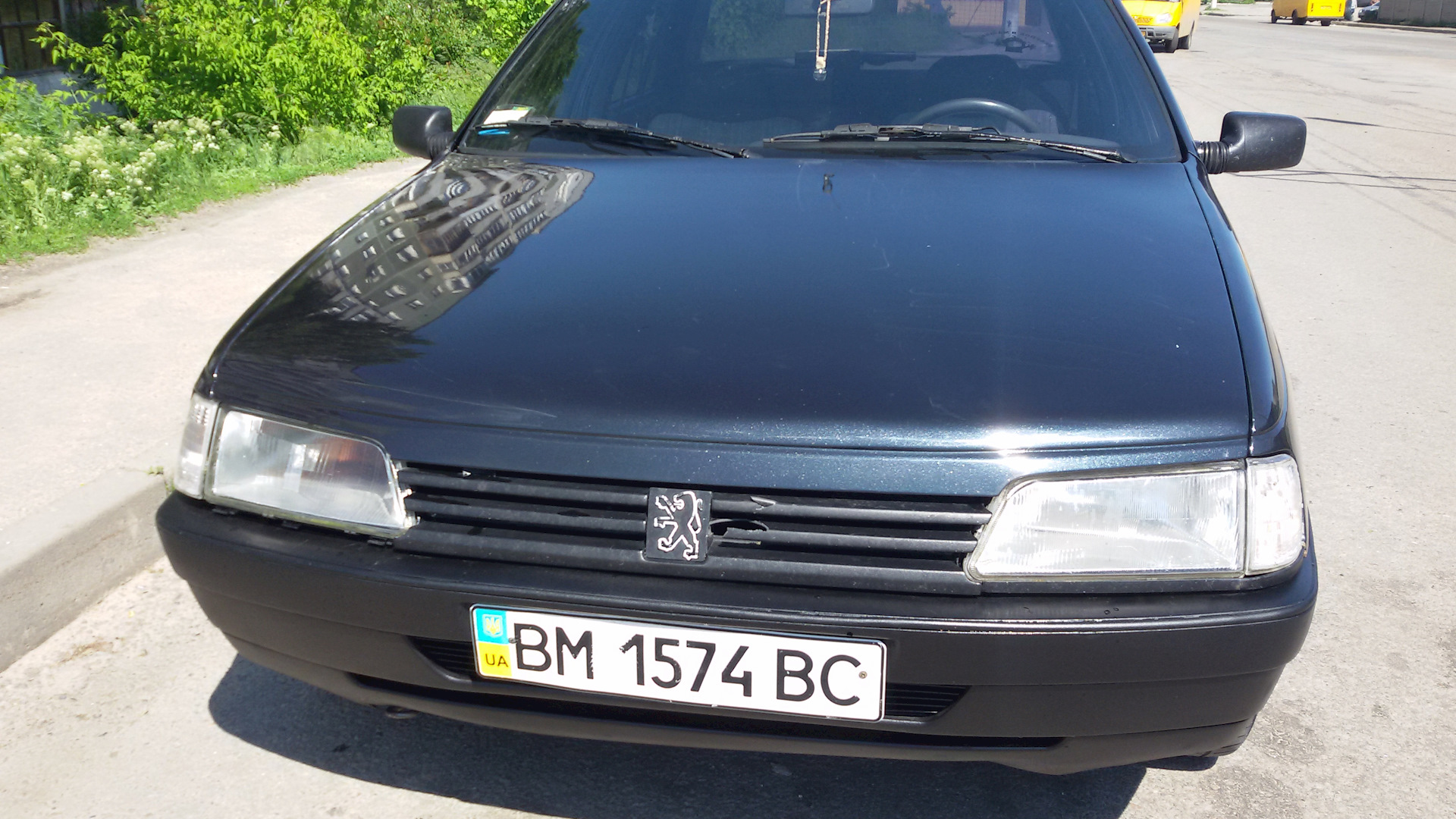 Peugeot 405 1.9 дизельный 1990 | 1.9 Disel простой на DRIVE2