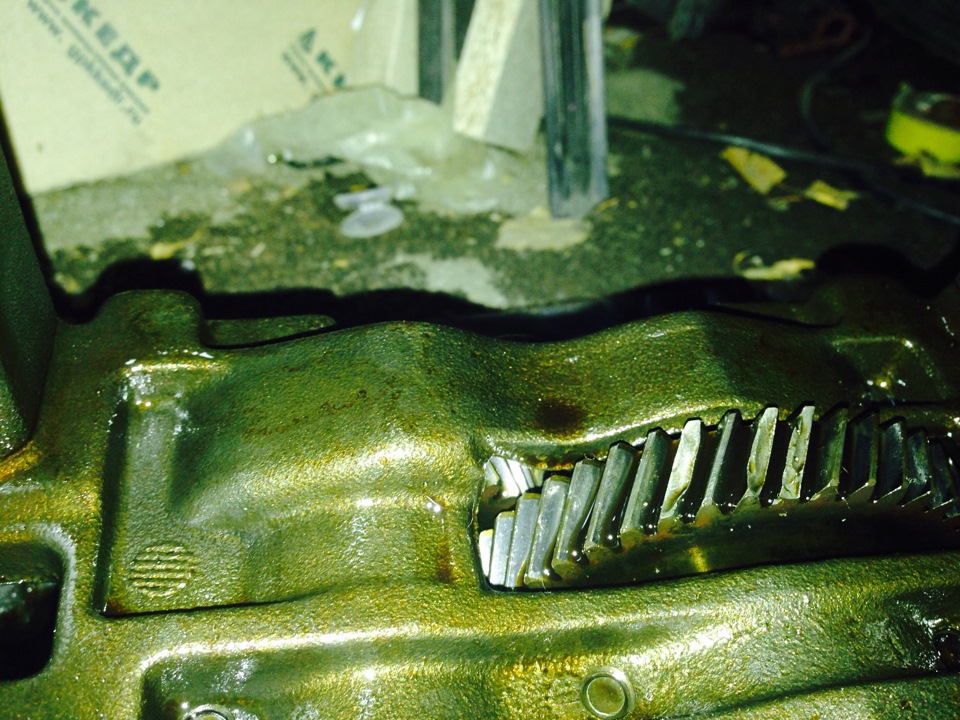 Duratec 2,3 тарахтит как трактор (продолжение) — Сообщество «Ford Club ...