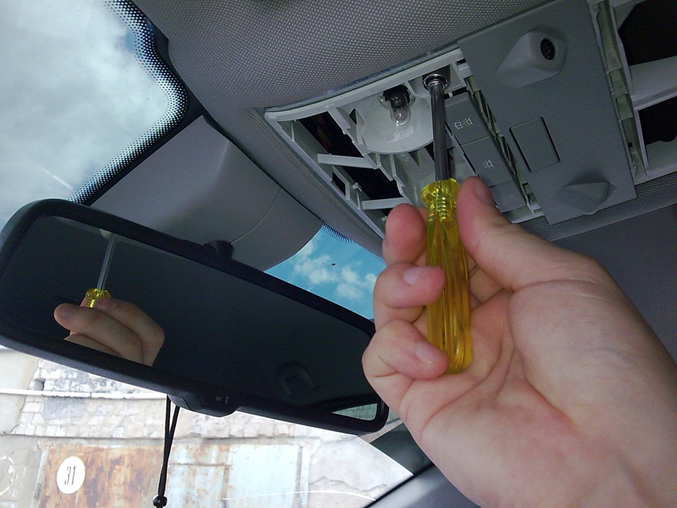 Фото в бортжурнале Opel Astra H