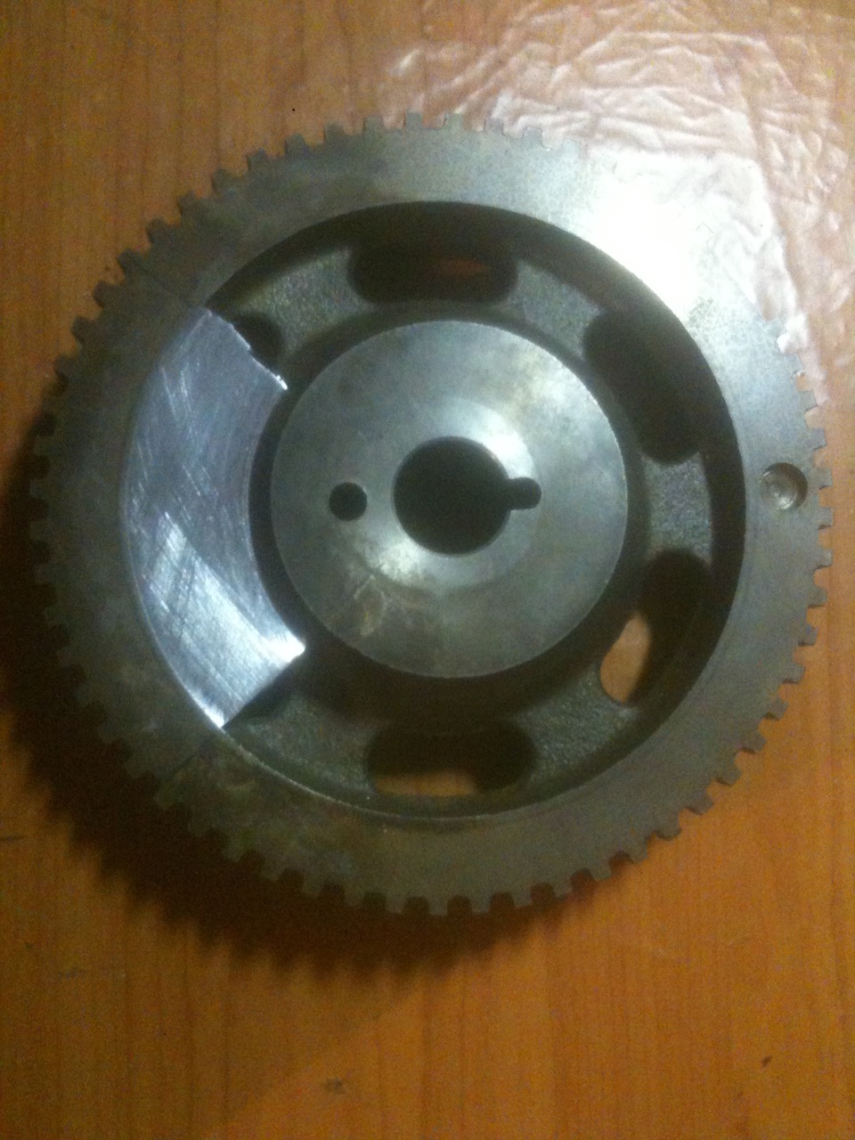 Фото в бортжурнале СеАЗ Ока 11113