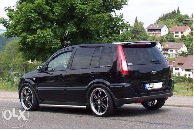 кто знает где можно купить вот такой спойлер — Ford Fusion, 1,6 л ...