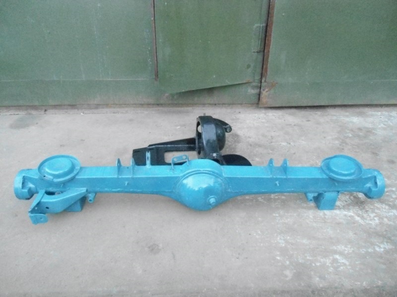 Фото в бортжурнале Chevrolet Niva (1G)