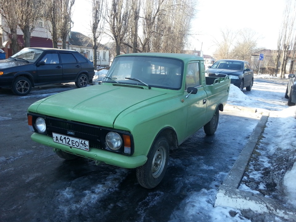 РР– 27151 Elite Pickup