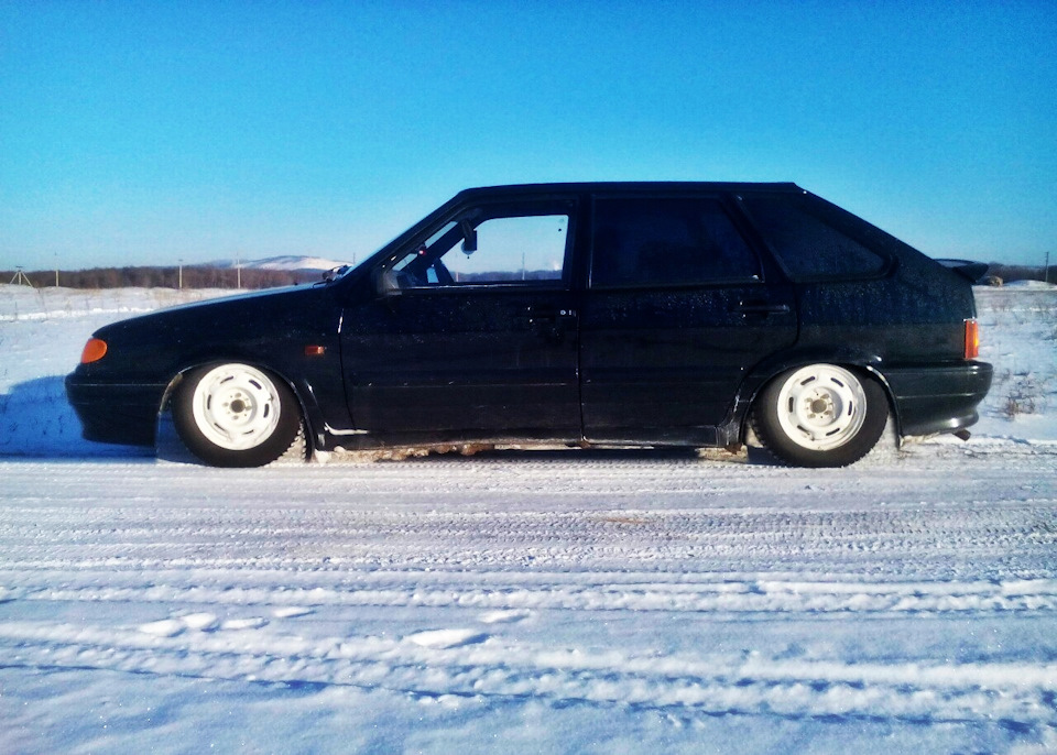 Коротка вибрация, при наборе скорости — Lada 2114, 1,6 л, 2008 года ...