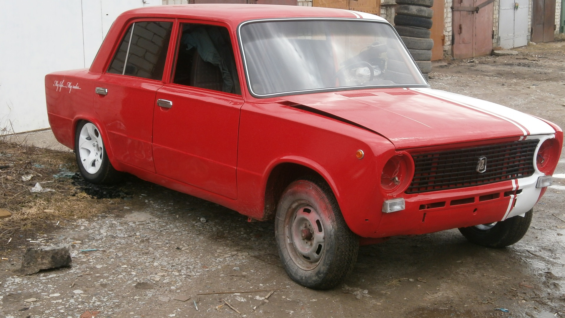 Lada 21011 бензиновый 1975 | новая жизнь!!!) на DRIVE2