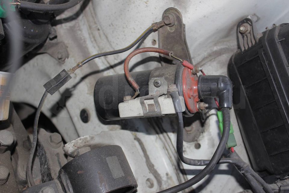 Катушка зажигания — DRIVE2