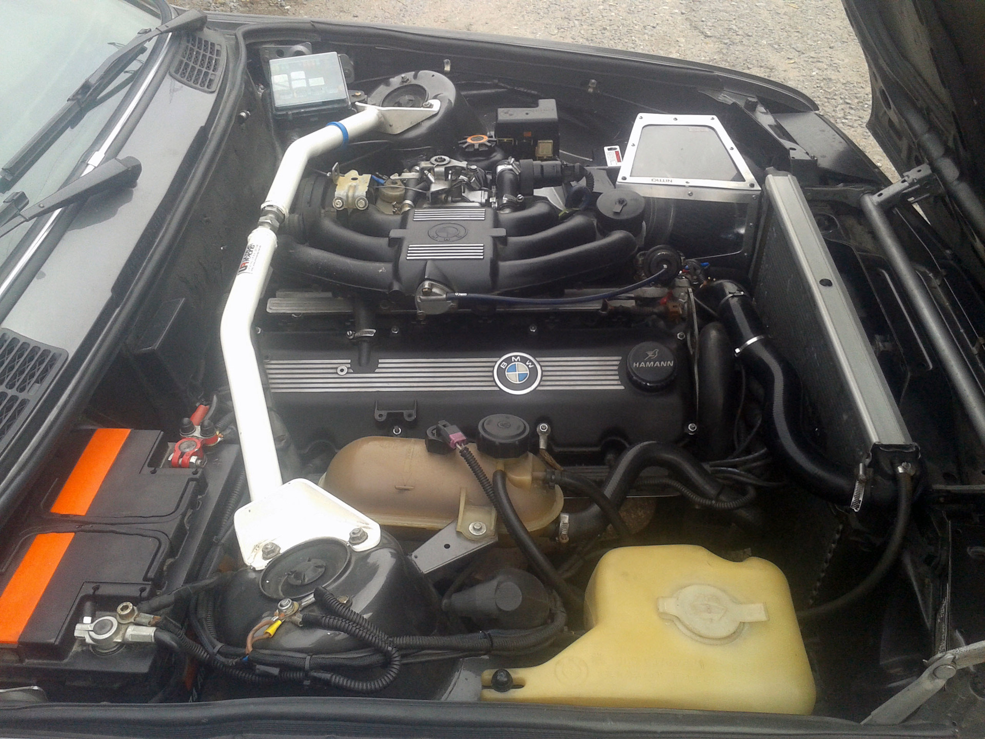 Boost Motors e30