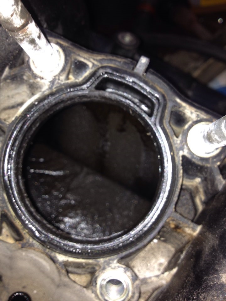 Промыл дроссельную заслонку и впускной коллектор — Lexus IS, 2 л, 2002 ...