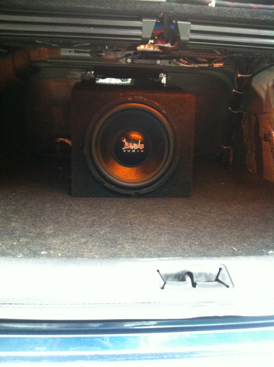 Грядут перемены по авто звуки и отчет о поездки в Серпухов на ЕММА ...