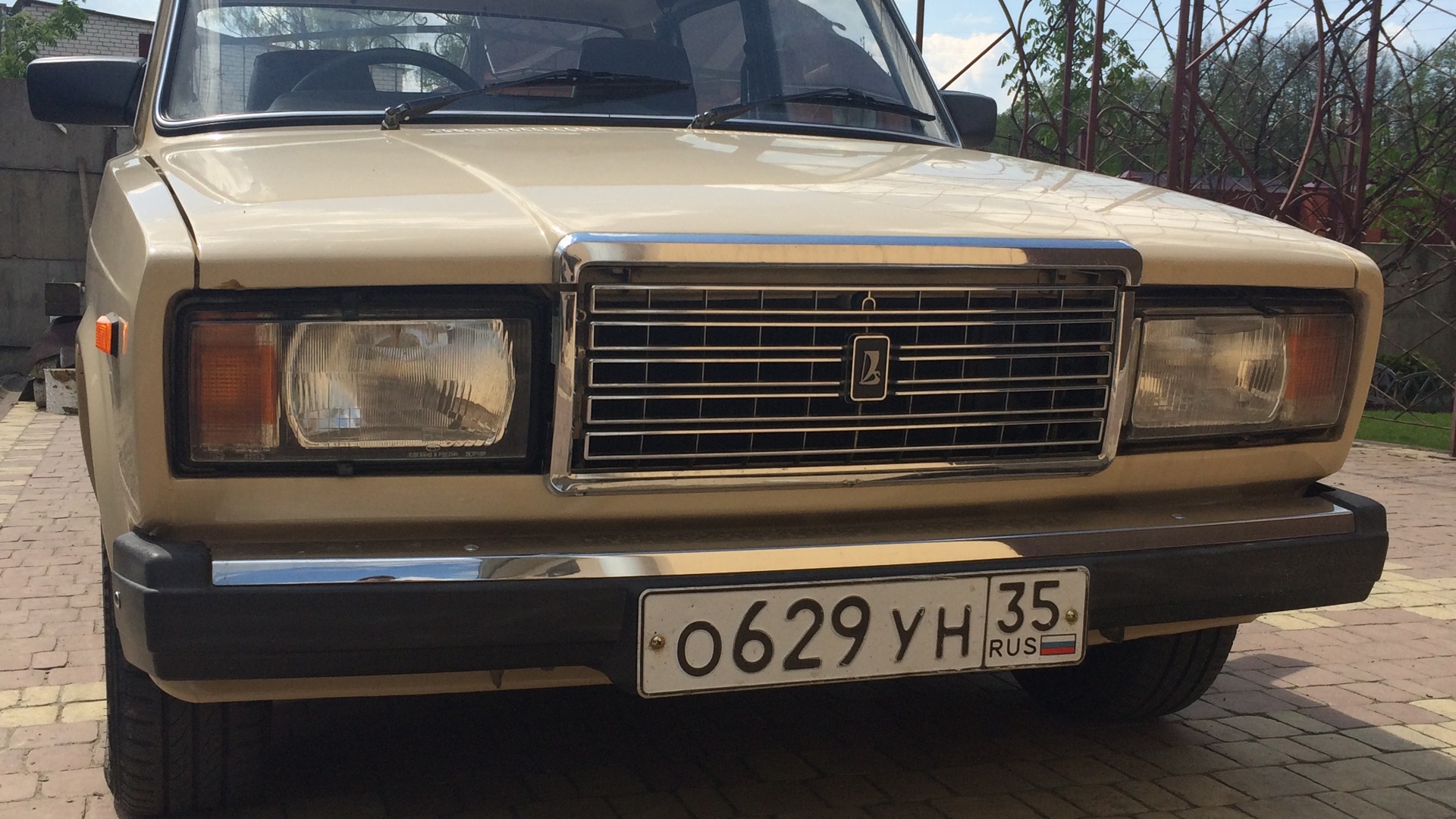 Lada Riva 1300 1.3 бензиновый 1986 | Ваз 21077 Lada Riva на DRIVE2