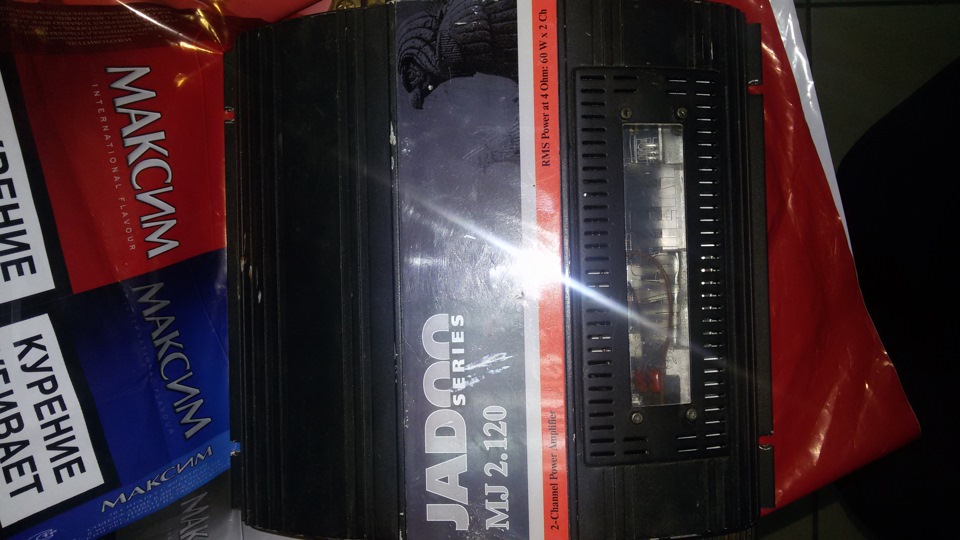 Ништяки — Lada 21093i, 1,7 л, 1994 года | автозвук | DRIVE2