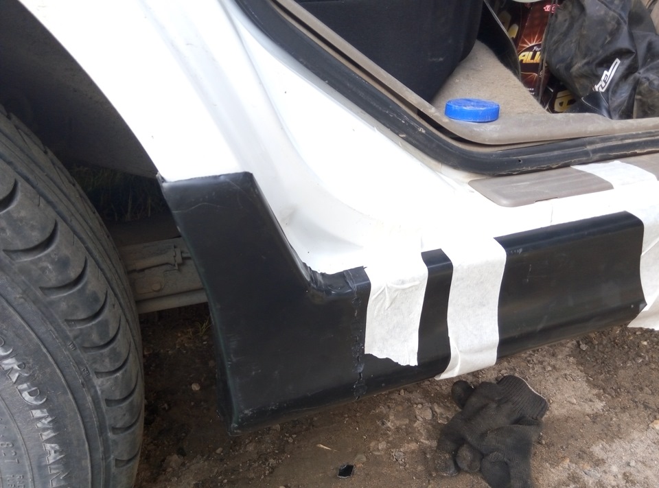 Фото в бортжурнале Nissan Sunny (B15)