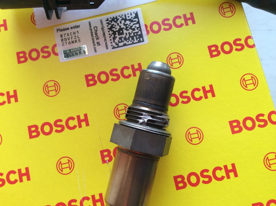 Замена первого лямбда-зонда! Тестируем машину с новой лямбдой и без ...