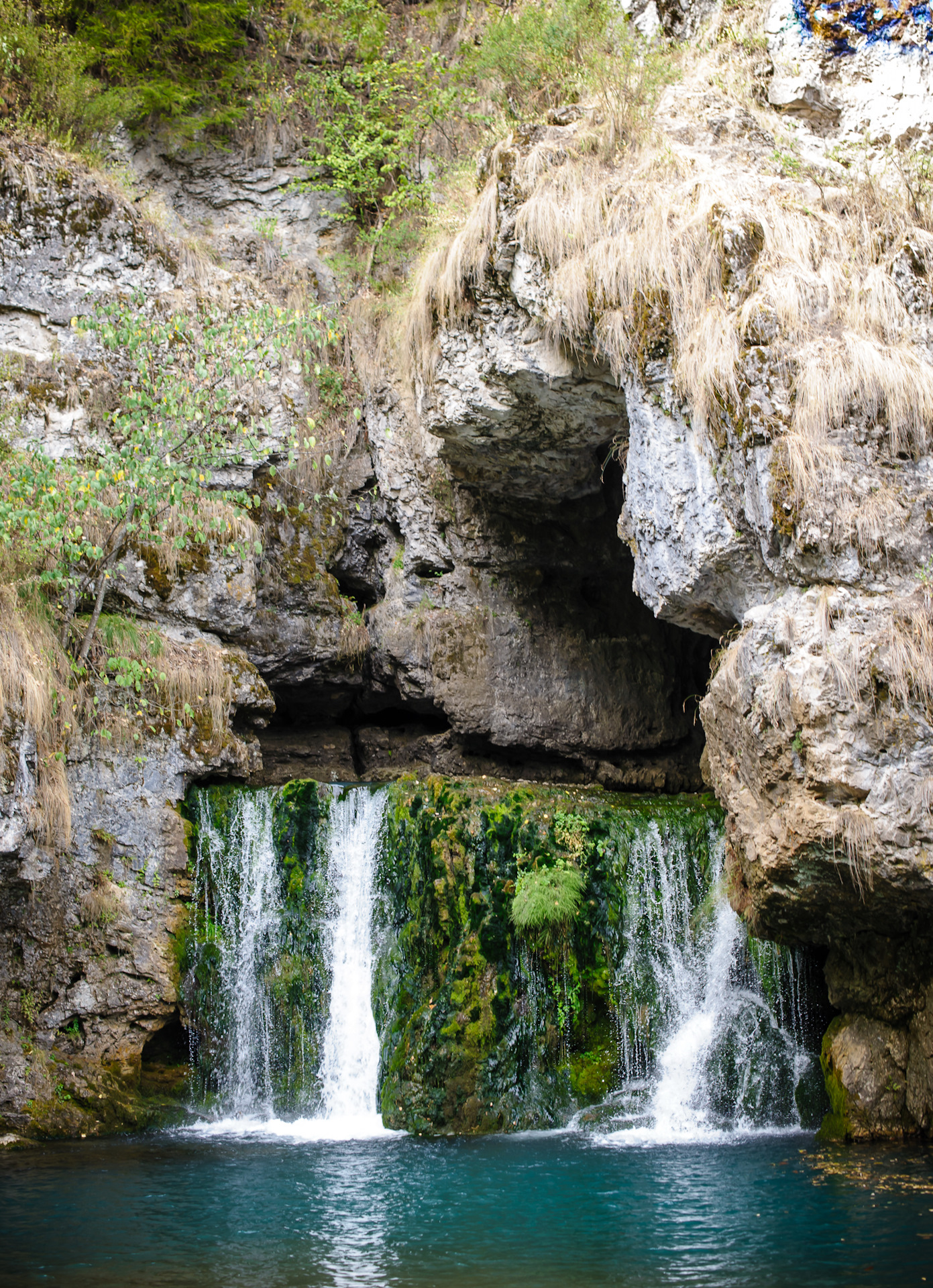 Водопад Атыш Башкортостан