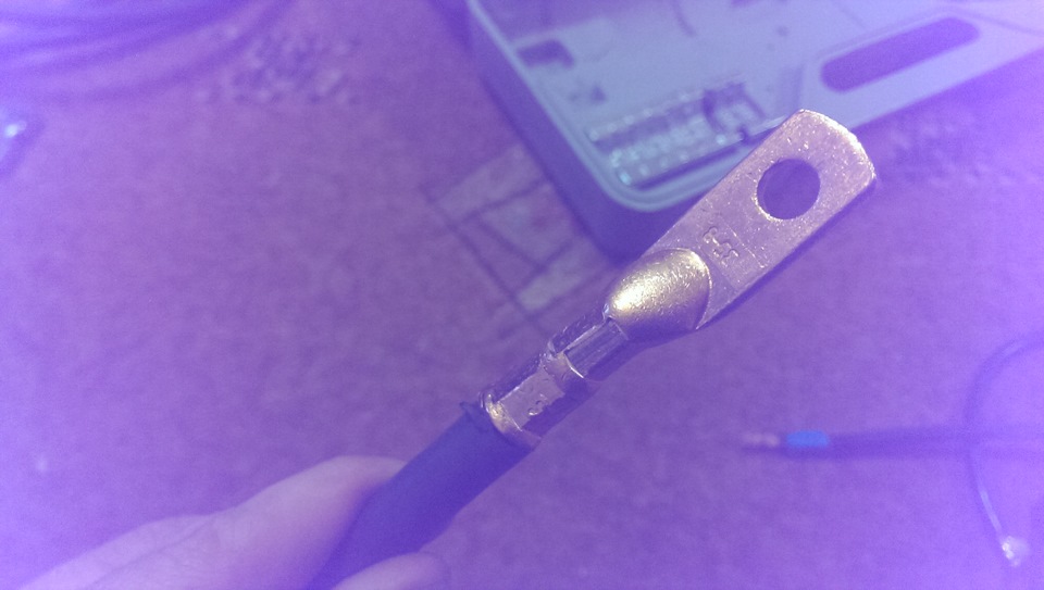 КГ-35 — Lada Приора седан, 1,6 л, 2007 года | автозвук | DRIVE2