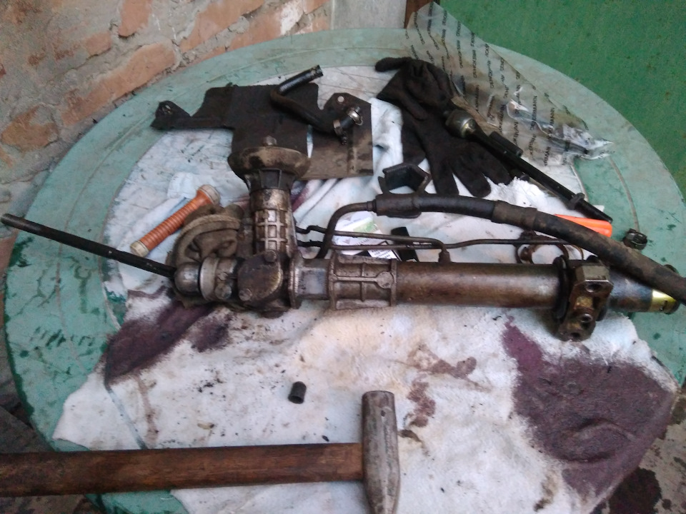 Фото в бортжурнале FIAT Croma I