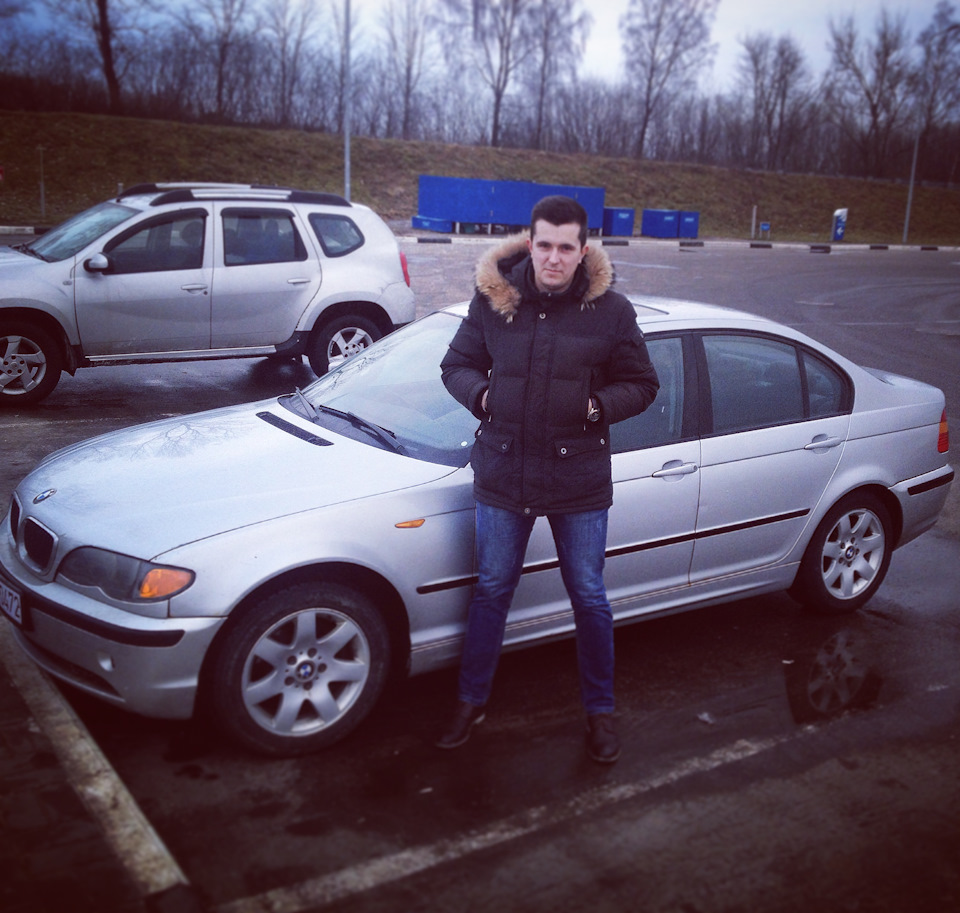 Потерял друга… — BMW 3 series (E46), 2,5 л, 2003 года | продажа машины |  DRIVE2