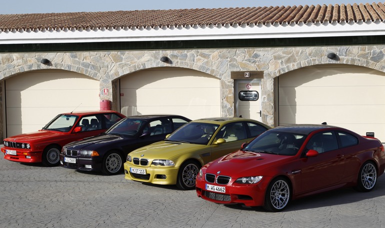 BMW M3 — DRIVE2