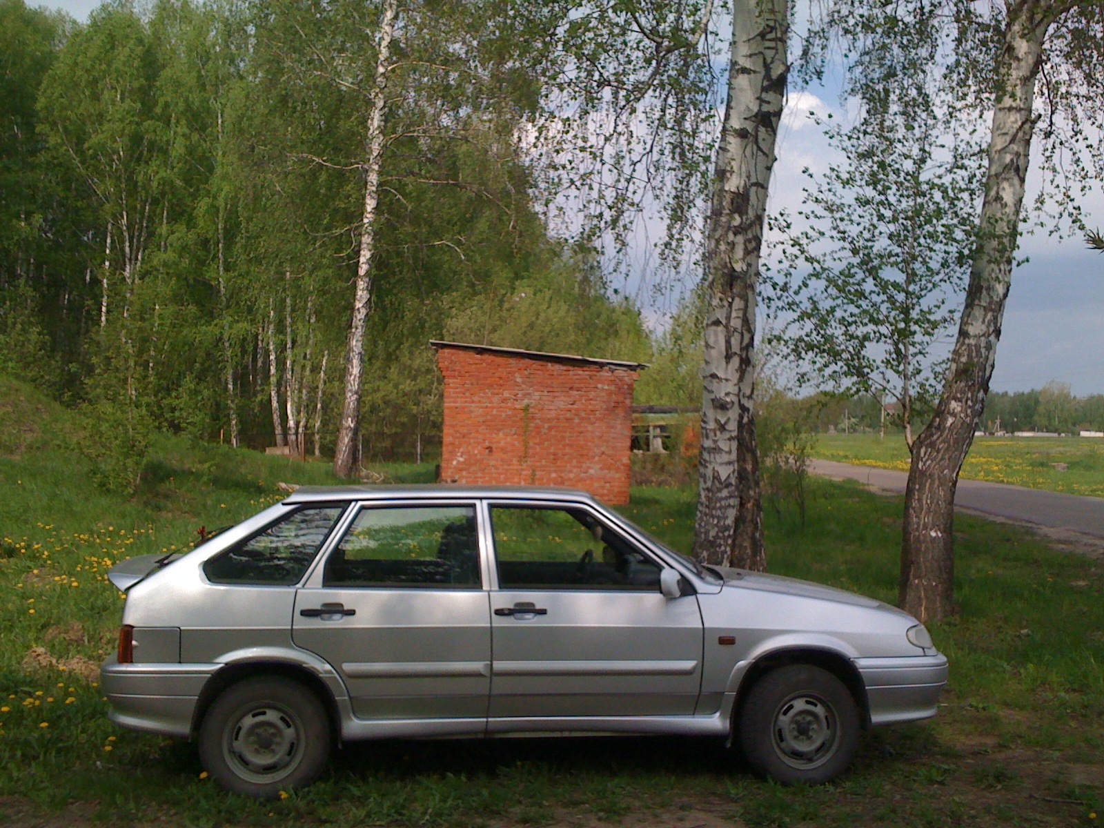 Долгожданное занижение — Lada 2114, 1,6 л, 2010 года | тюнинг | DRIVE2