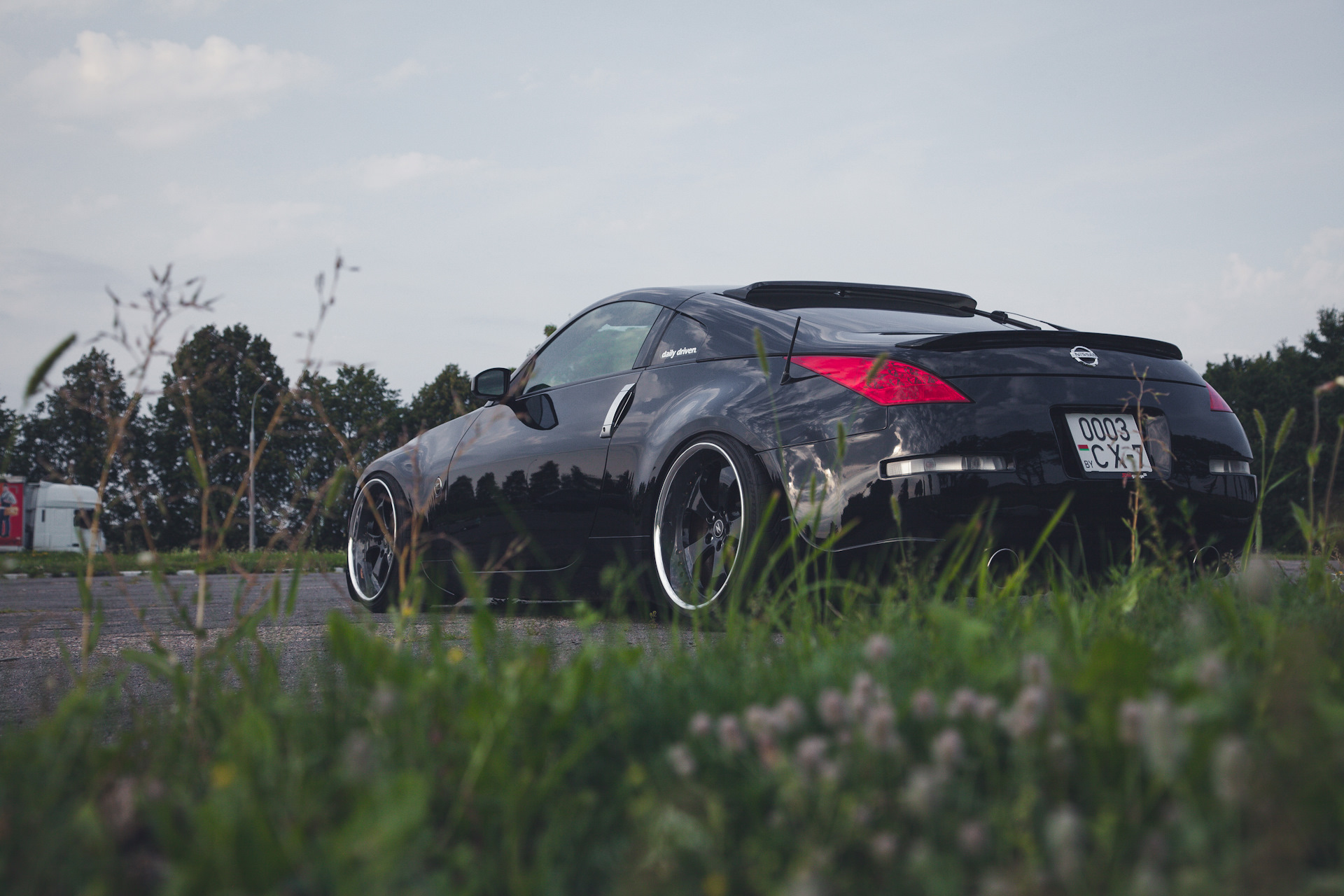 Nissan 370z RDS