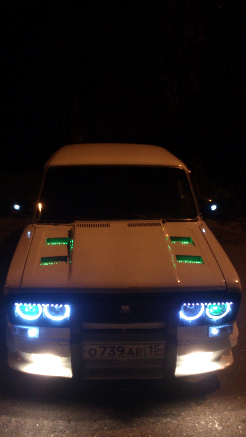 до переворота! И после! — Lada 21065, 1,6 л, 1998 года | кузовной ...