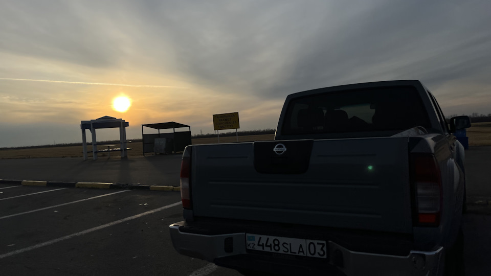 Nissan NP300 2.5 дизельный 2010 | Нпшка на DRIVE2