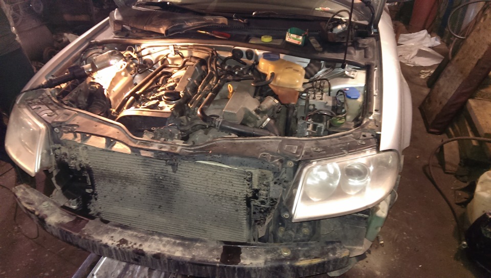 ремень грм — Volkswagen Passat B5, 1,8 л, 2001 года | своими руками ...