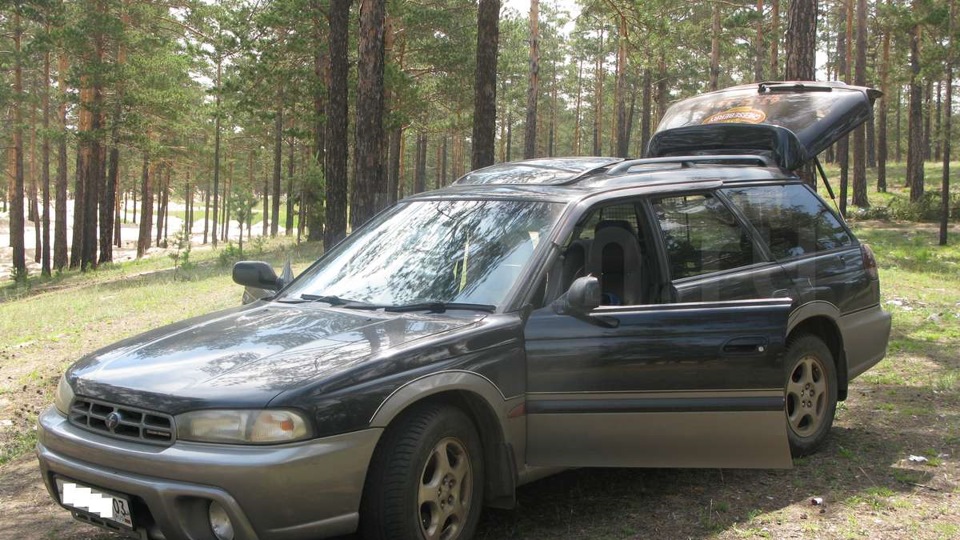 Отличие subaru legacy от subaru legacy lancaster