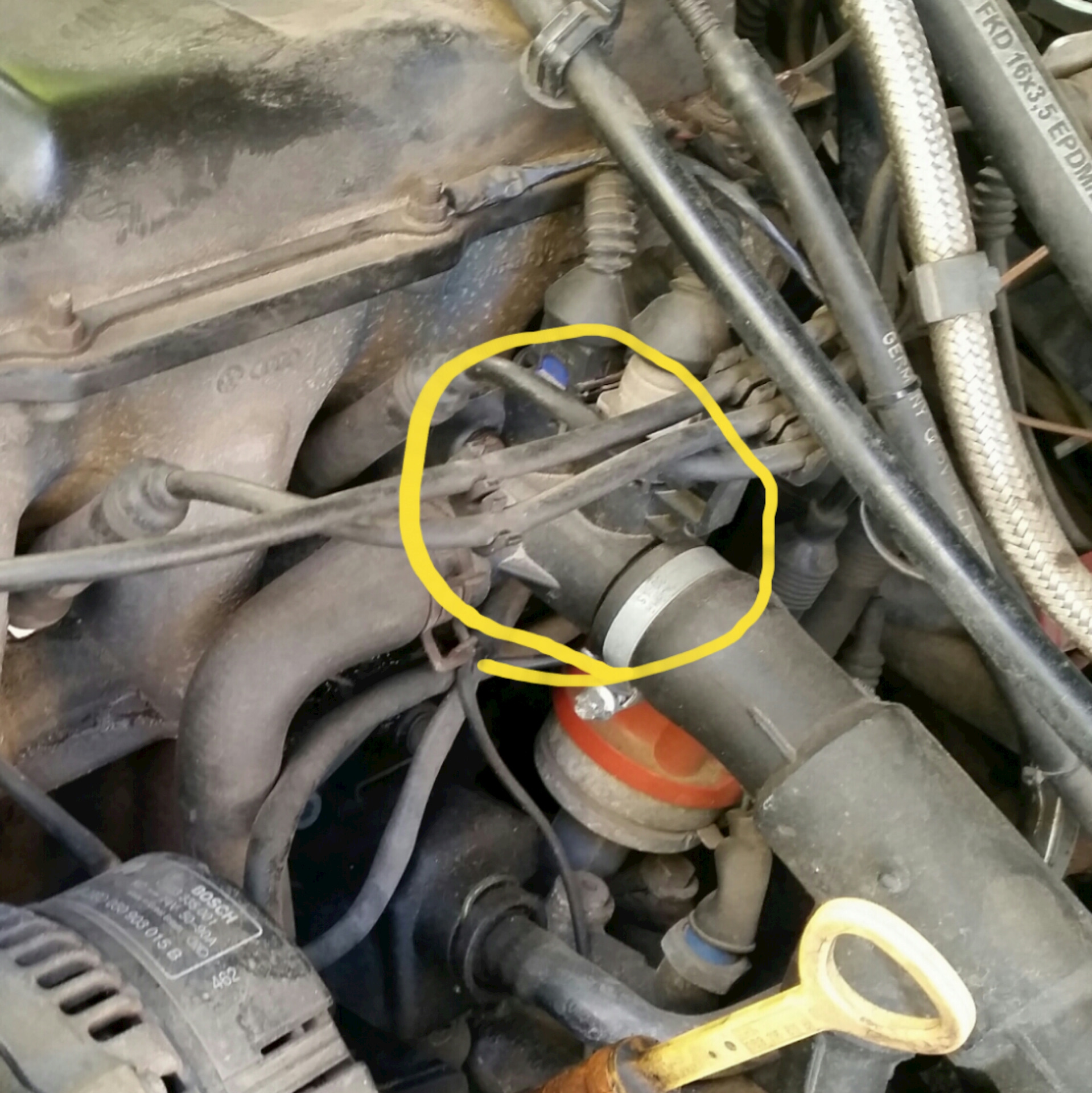 рено лагуна датчик температуры охлаждающей жидкости