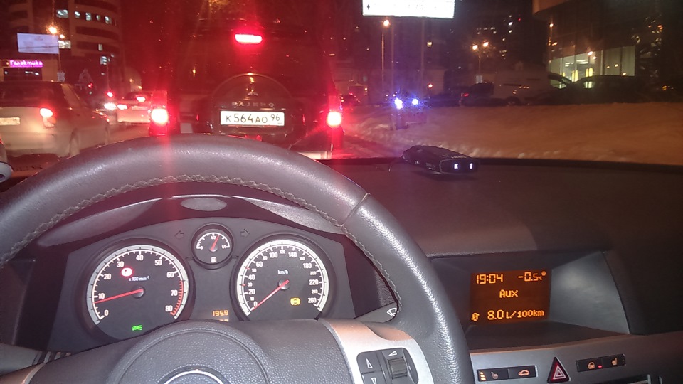 Расход топлива — Opel Astra H, 1,6 л., 2011 года | наблюдение | DRIVE2