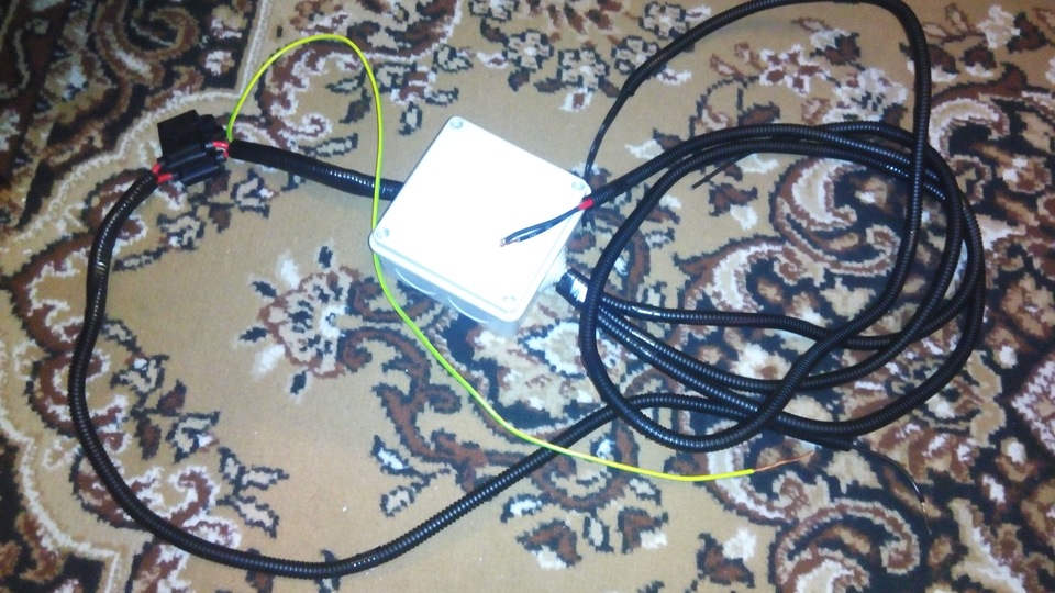 Фары(разбор, схема) — Daewoo Nexia, 1,5 л, 2007 года | электроника | DRIVE2