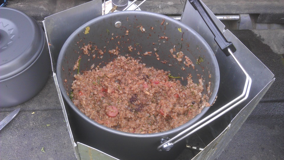 Фото в бортжурнале Nissan Navara (2G)