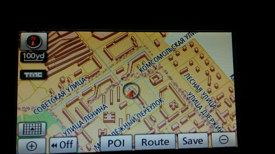 Обновление штатной навигации Rav4 — DRIVE2