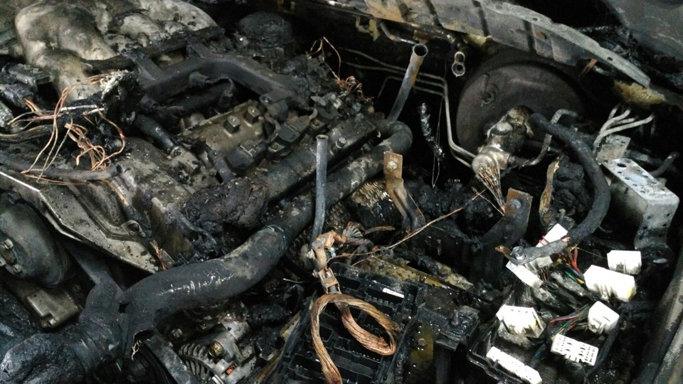 Фото в бортжурнале KIA Sorento (1G)