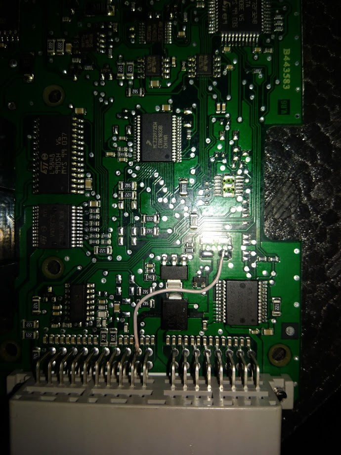 Пропала подсветка МУСа и кнопок на бороде… ИСПРАВЛЕНО!) — Lada Приора ...