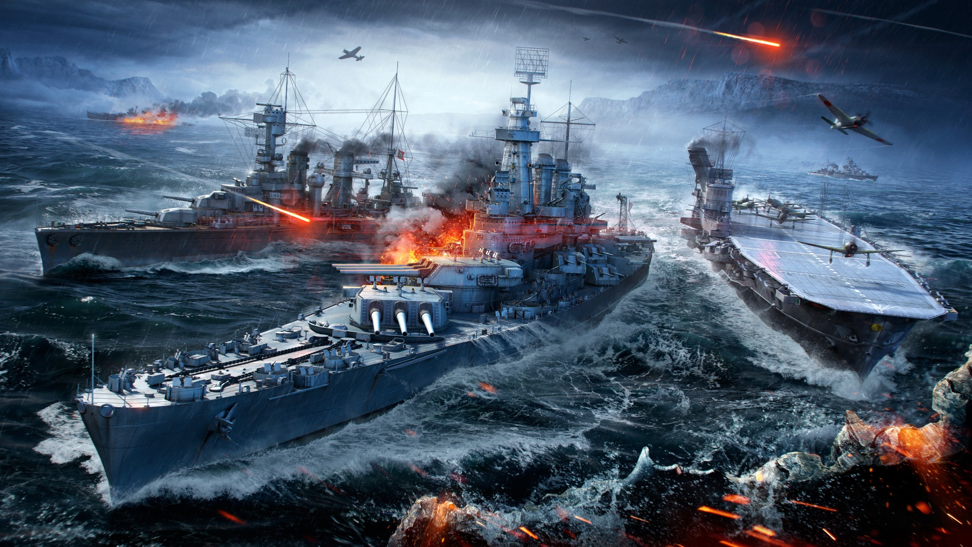 World of Warships — DRIVE2