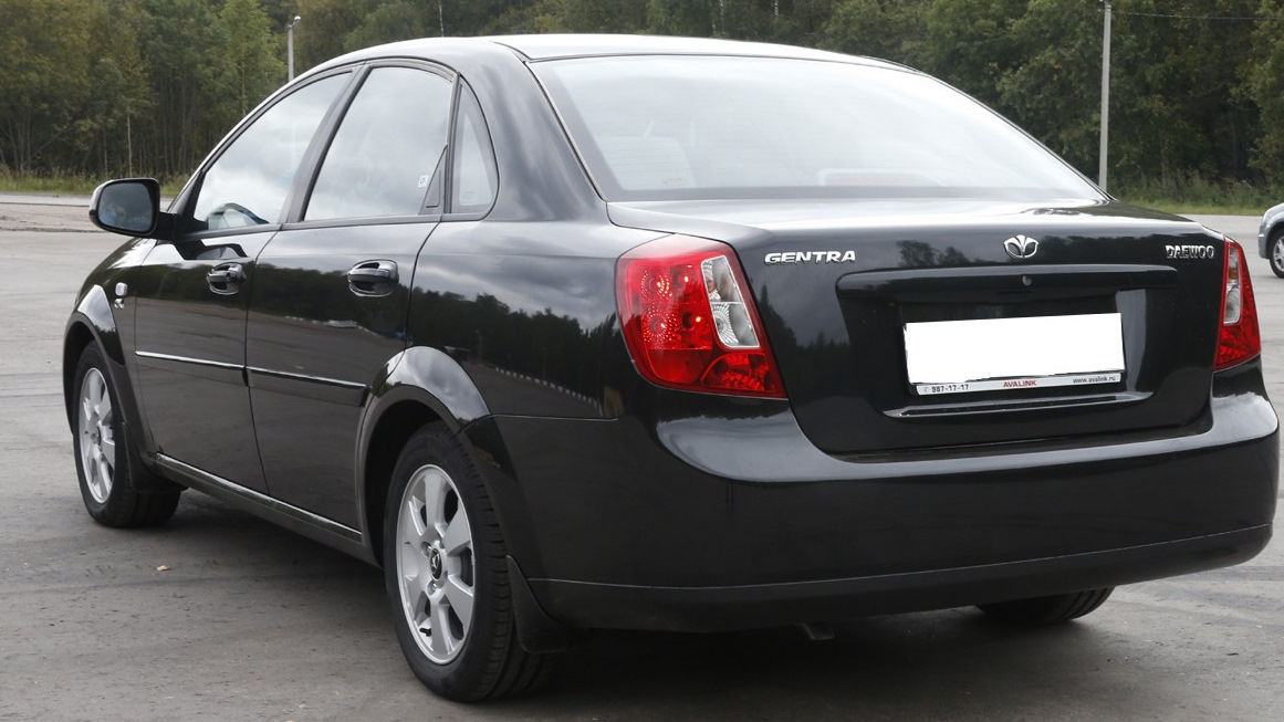 Daewoo Chevrolet Lacetti