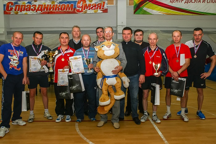 Турнир по настольному теннису — АвтоСпецЦентр на Каширке на DRIVE2