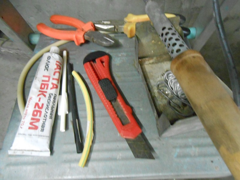 Соединение электропроводов в распредкоробках. — DRIVE2